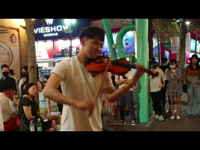 〖way back home〗天籟小提琴家 林子安《街頭音樂饗宴》欲睹 林子安 cover 一系列中西日韓夯曲的精彩 mv 視頻,請訂閱 林子安 youtube 頻道。